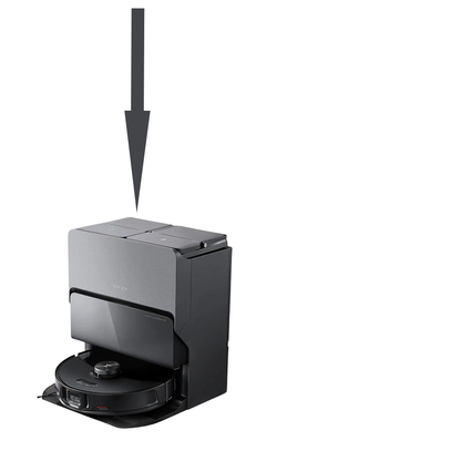 Roborock S8 Max Ultra, S8 MaxV Ultra, G20s | Original Spare Parts & Accessories For Auto Dock: Clean And Dirty Water Tanks