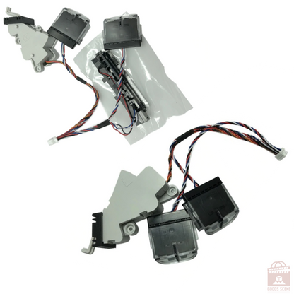 Roborock S4 Max, S5 Max, S6 Pure | Original Spare & Repair Parts: Right & Left Cliff, Wall & Front Bumper Sensors Assembly