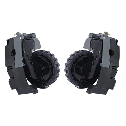 Roborock S6, S60, S61, S65 | Originale Ersatz- und Reparaturteile: Haupträder rechts und links
