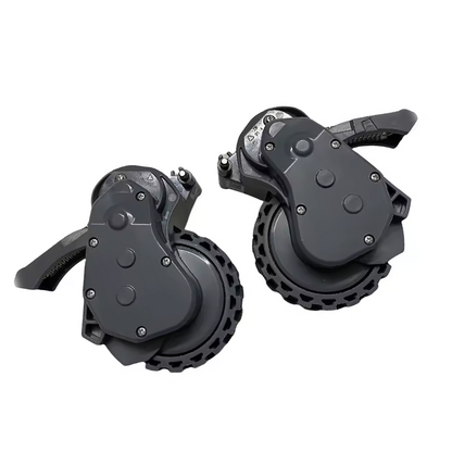 Roborock S7 Max Ultra, S7 MaxV Ultra, Q5, Q7, Q Revo, Q Revo MaxV | Originale reserve- og reparasjonsdeler: Høyre og venstre hovedhjul
