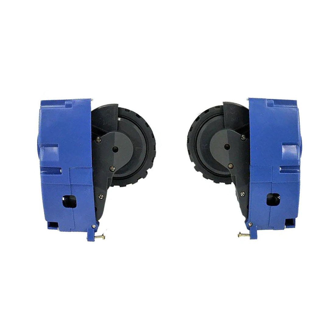 Roborock S6, S60, S61, S65 | Originale Ersatz- und Reparaturteile: Haupträder rechts und links