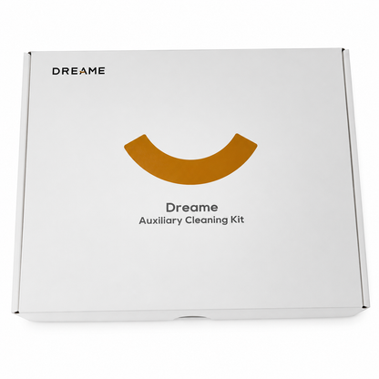 Dreame D20 Pro Plus, GoVac 300 | Original Consumable Parts & Accessories: Brushes, Mops, HEPA Filters, Dust Bags (Kit)