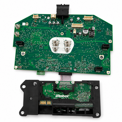 Roborock S7, S7+, S7 Max Ultra, S7 MaxV Ultra, S7 Pro Ultra | Originale Ersatz- und Reparaturteile: Austausch der Hauptplatine