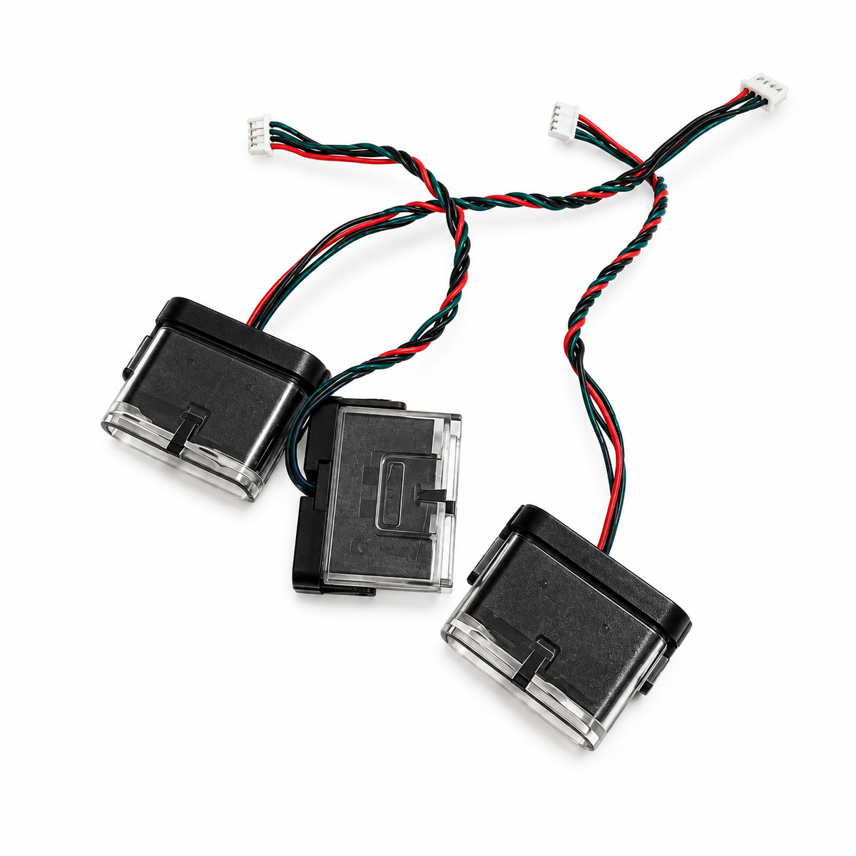 Roborock Q7 M5, Q7 L5, Q7 TF, Q7B, Q7T+, Q7 BF+ | Original Spare & Repair Parts: Right & Left Cliff Sensors Assembly
