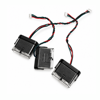 Roborock Q7 M5, Q7 L5, Q7 TF, Q7B, Q7T+, Q7 BF+ | Original Spare & Repair Parts: Right & Left Cliff Sensors Assembly
