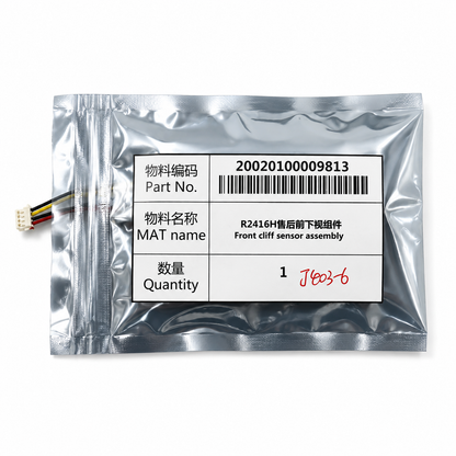 Dreame D9, D9 Pro, L10 Plus, L10 Pro | Original Ersatz- und Reparaturteile: LDS Laser Lidar Sensor
