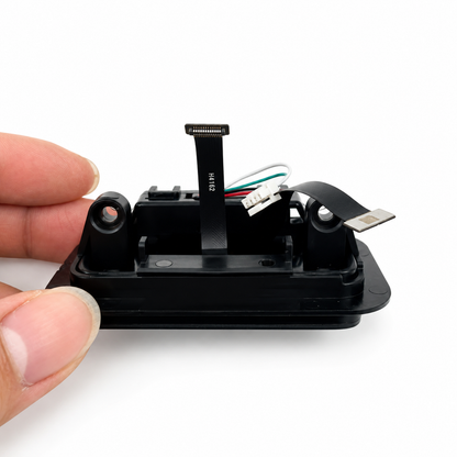 Roborock S7, S7+, S7 Max Ultra, S7 MaxV Ultra, S7 Pro Ultra | Originale reservedeler og reparasjonsdeler: Bytting av hovedkort for hovedkort