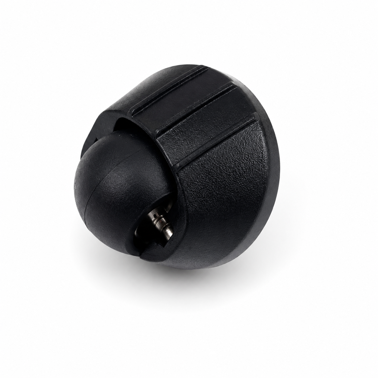 Roborock S4 Max, S5 Max, S6 Pure, S6 MaxV, S7 Pro, S8, Q5, Q7, Q Revo og forskjellige modeller | Originale reserve- og reparasjonsdeler: Omni-Directional hjul foran
