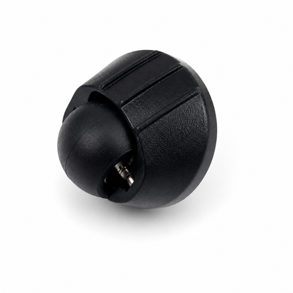 Roborock S4 Max, S5 Max, S6 Pure, S6 MaxV, S7 Pro, S8, Q5, Q7, Q Revo og forskjellige modeller | Originale reserve- og reparasjonsdeler: Omni-Directional hjul foran