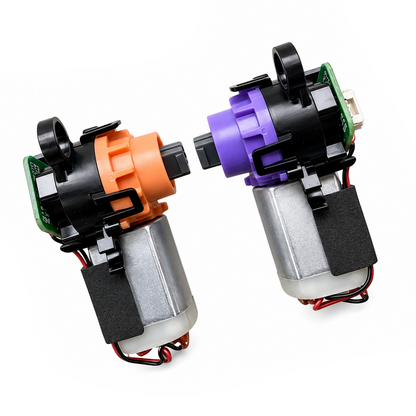 Narwal Flow | Original Spare & Repair Parts: Right & Left Side Brush Gearbox And Motor