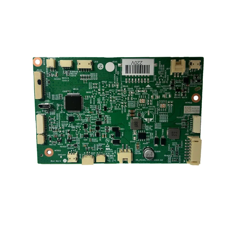 Roborock Qrevo Pro | Original Spare & Repair Parts For Auto Empty Dock: Main Motherboard, 220V