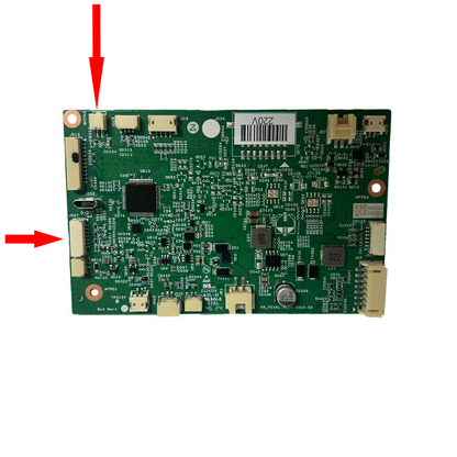 Roborock Qrevo MaxV, Qrevo Pro | Original Spare & Repair Parts For Auto Empty Dock: Main Motherboard, 220V