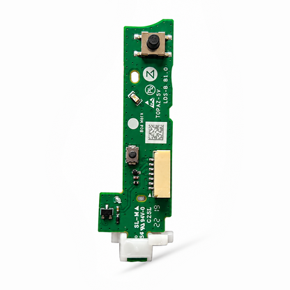 Roborock S7 MaxV Ultra | Original Spare & Repair Parts: Wi-Fi Reset Keyboard