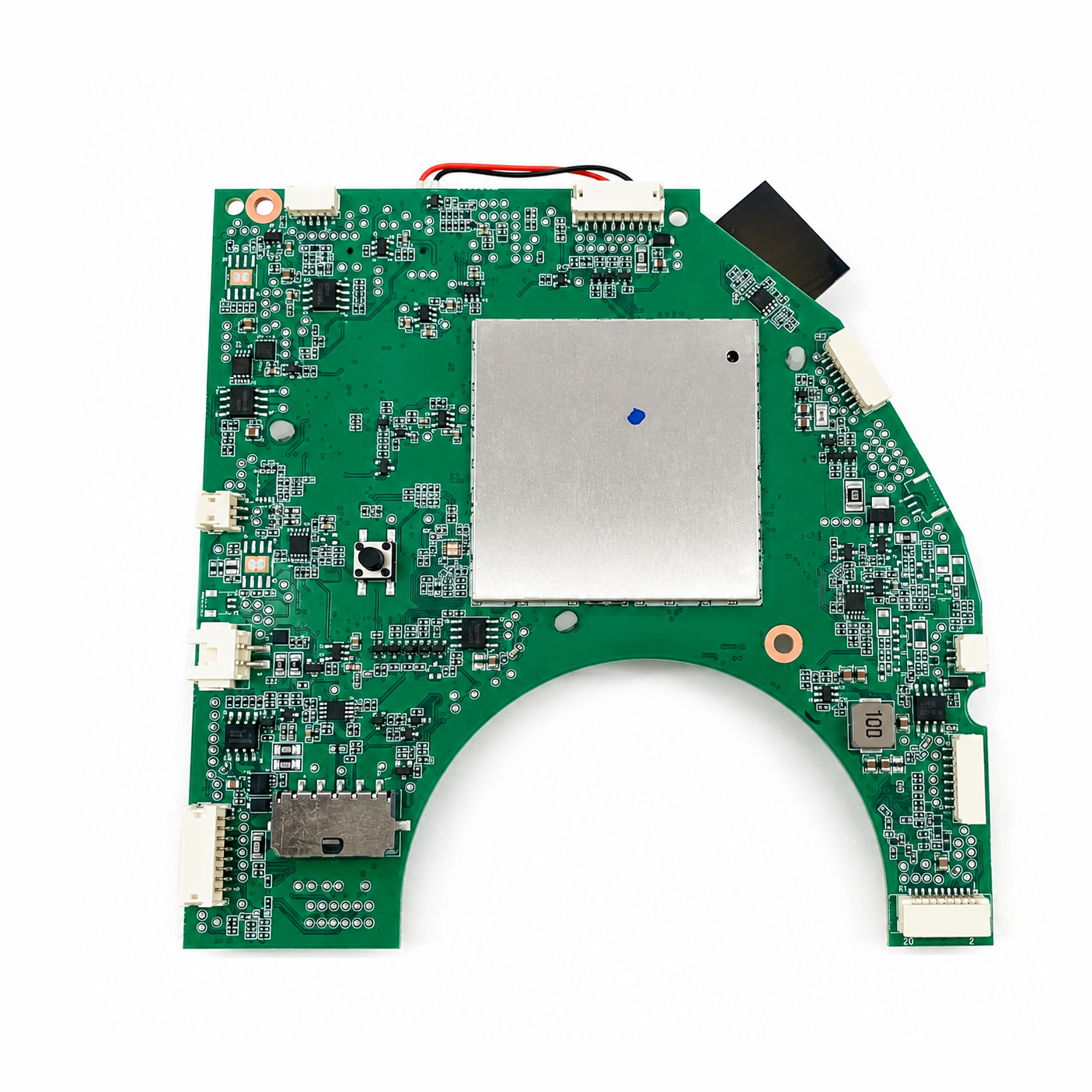 Dreame Aqua 10 Pro Track | Original Spare & Repair Parts: Main PCB Motherboard & Camera Replacement, EU Version
