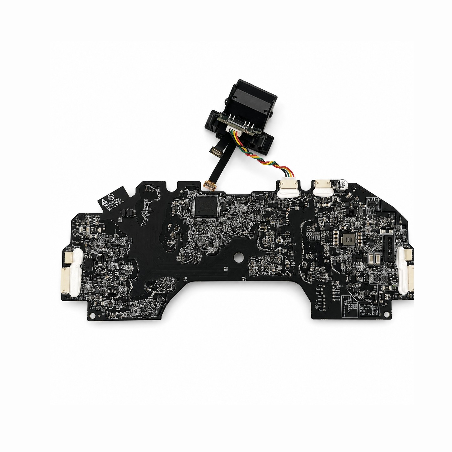 Roborock S7, S7+, S7 Max Ultra, S7 MaxV Ultra, S7 Pro Ultra | Originale Ersatz- und Reparaturteile: Austausch der Hauptplatine