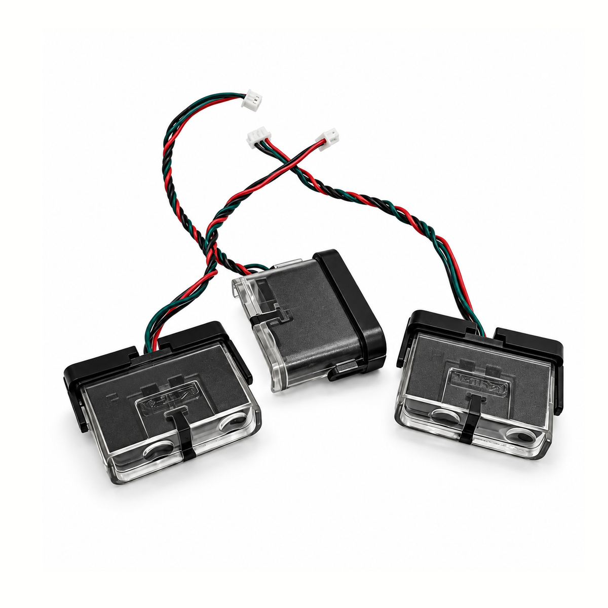 Roborock Q7 M5, Q7 L5, Q7 TF, Q7B, Q7T+, Q7 BF+ | Original Spare & Repair Parts: Right & Left Cliff Sensors Assembly