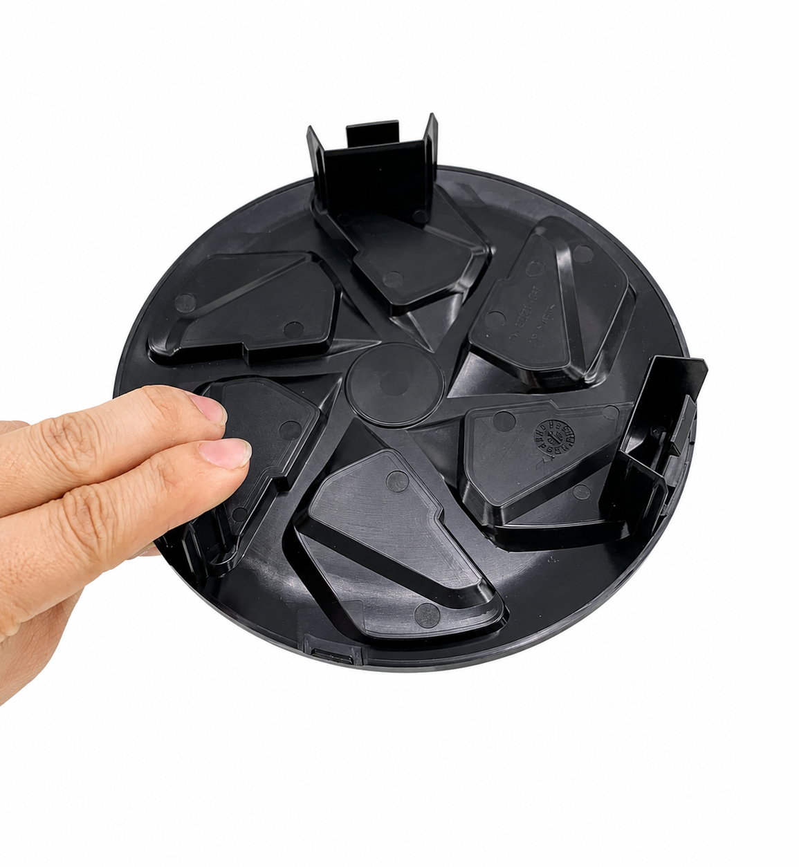 Dreame A1, A1 Pro, A2, MOVA M600, M600 Kit, M1000 | Original Spare & Repair Parts: Road Wheel Hub Cap Cover