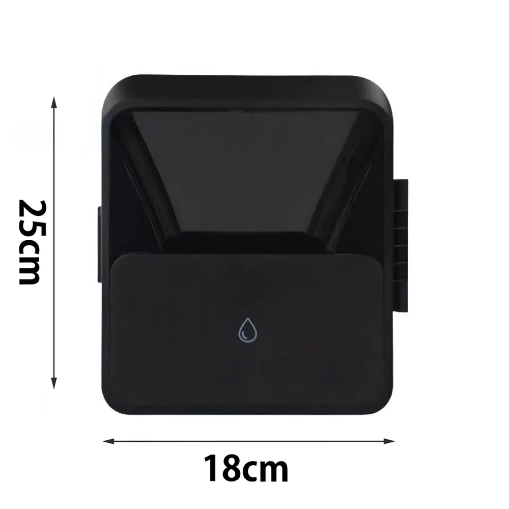 Roborock Saros 10, G30, S9 MaxV | Original Spare Parts & Accessories For Auto Dock: Black Clean And Dirty Water Tank