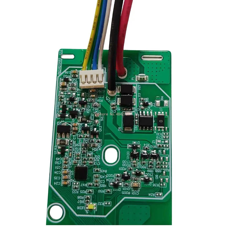 Dreame H11, H11 Max, H12, VWV7, VWV8, VWV9 | Original Spare & Repair Parts: Battery BMS PCB Board
