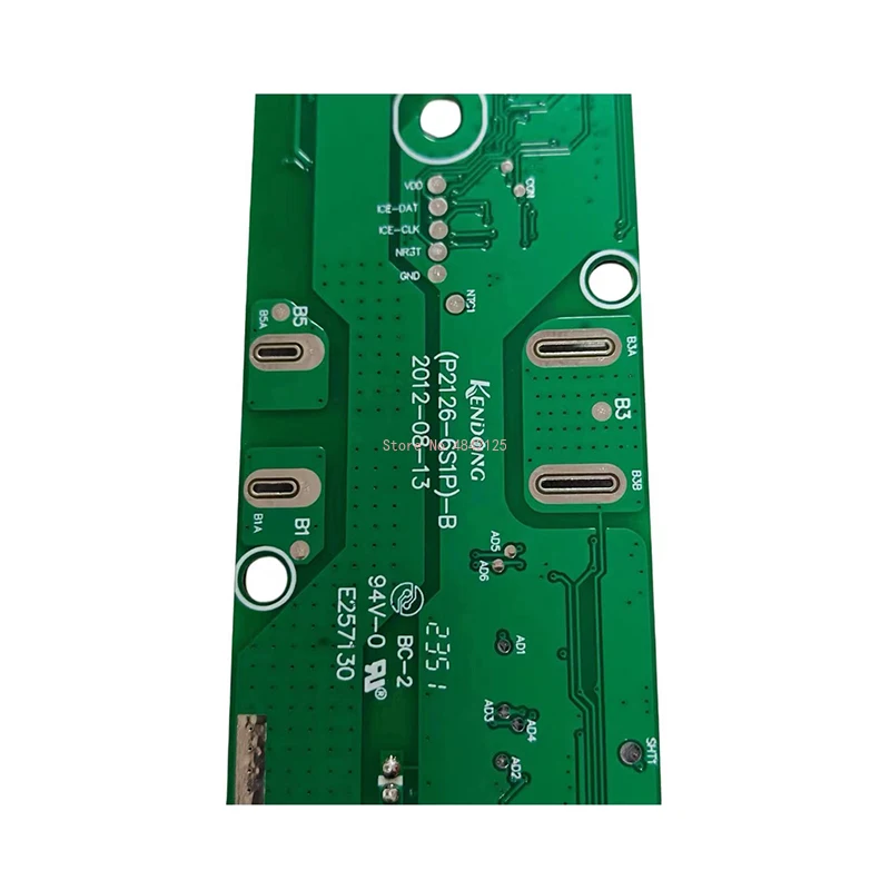 Dreame H11, H11 Max, H12, VWV7, VWV8, VWV9 | Original Spare & Repair Parts: Battery BMS PCB Board