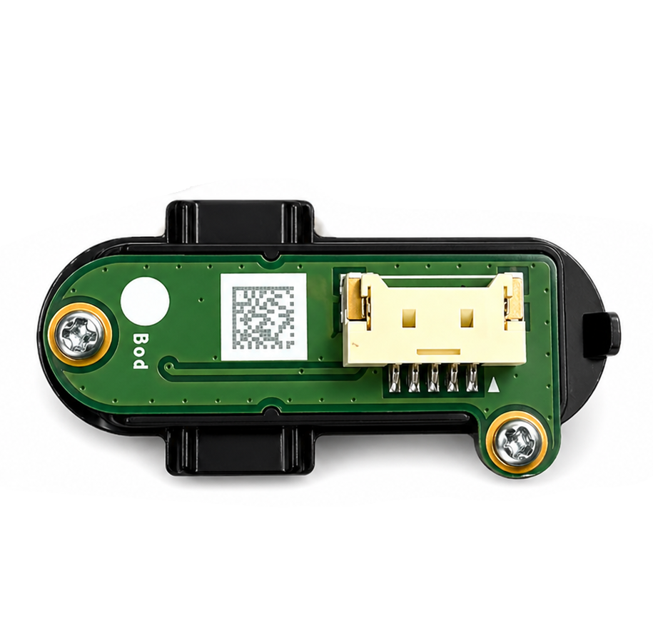 Roborock S5, S6, S7, S7 Max, S7 MaxV, S7 Pro Ultra, S8, S8 Pro Ultra | Original Ersatz- und Reparaturteile: Wandsensorbaugruppe 