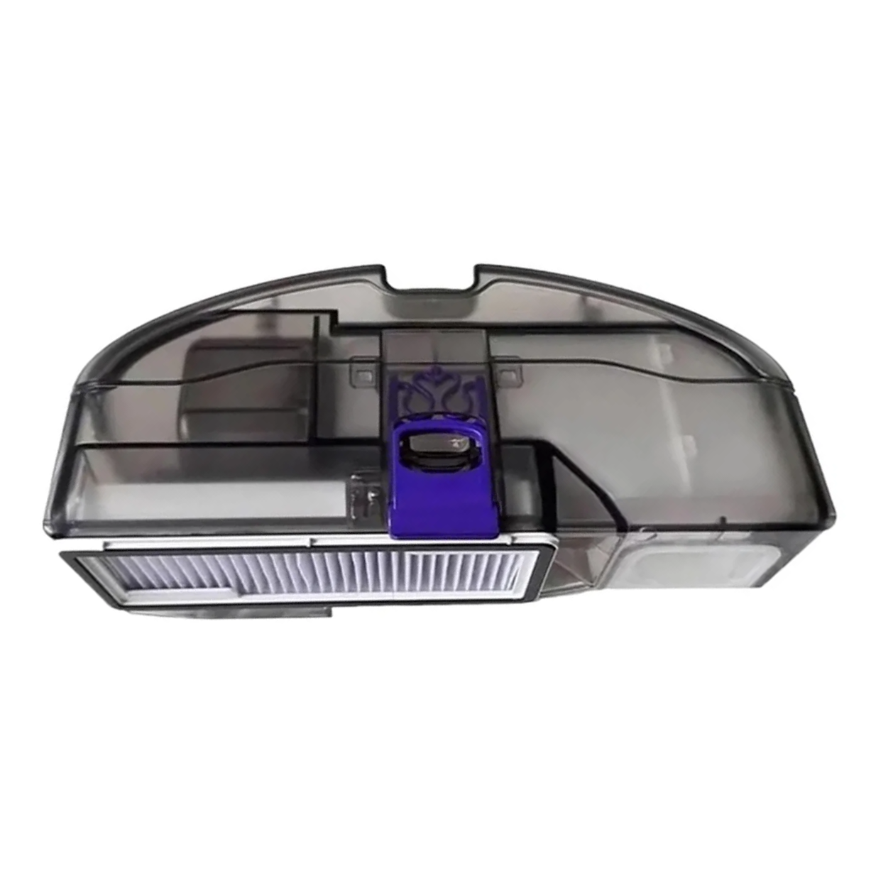 Roborock Q Revo, P10 | Originale reservedeler og tilbehør: Søppelkasse med HEPA-filter