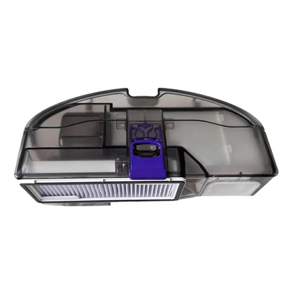 Roborock Q Revo, P10 | Originale reservedeler og tilbehør: Søppelkasse med HEPA-filter