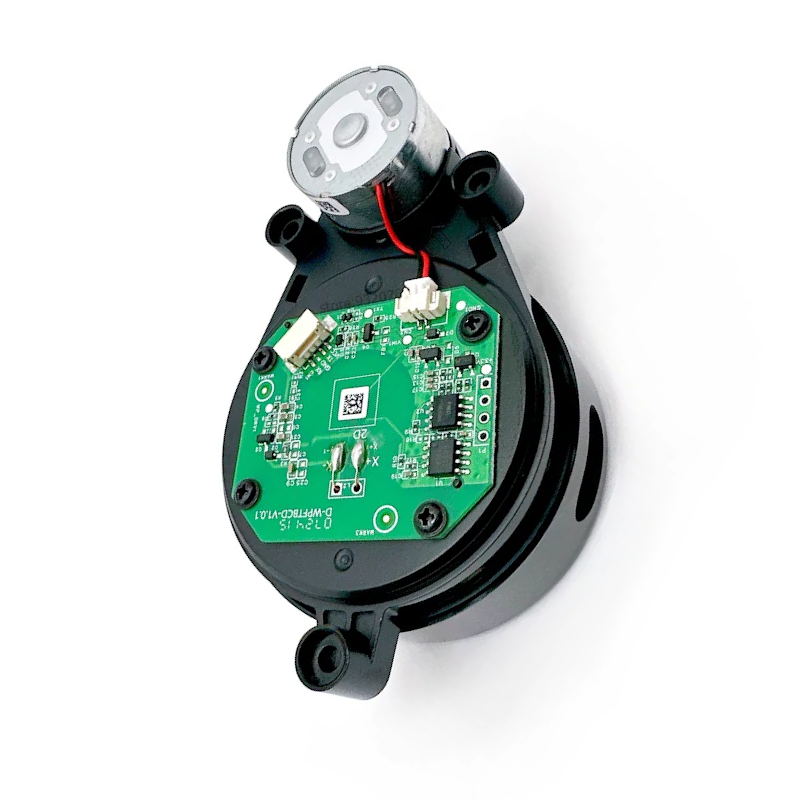 Dreame D9, D9 Pro, L10 Plus, L10 Pro | Original Ersatz- und Reparaturteile: LDS Laser Lidar Sensor