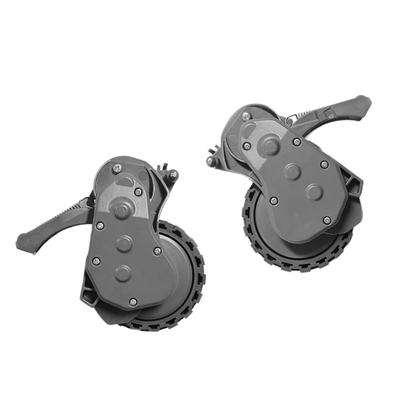 Roborock S7 Max Ultra, S7 MaxV Ultra, Q5, Q7, Q Revo, Q Revo MaxV | Originale Ersatz- und Reparaturteile: Rechtes und linkes Hauptrad