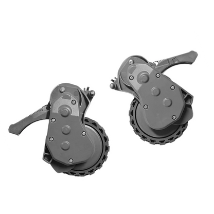 Roborock S7 Max Ultra, S7 MaxV Ultra, Q5, Q7, Q Revo, Q Revo MaxV | Originale Ersatz- und Reparaturteile: Rechtes und linkes Hauptrad