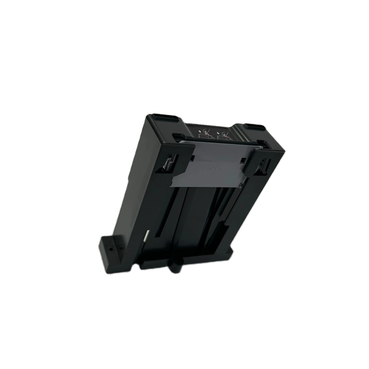 Roborock S7 Max Ultra | Original Spare & Repair Parts For Auto Empty Dock: Dust Bags Holder Dispenser