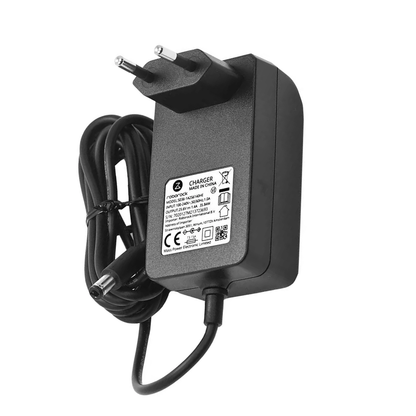 Roborock S4, S5, S6, S7, S8 Series | Xiaowa E-serien | Original strømledningskabel for standard ladestasjon: USA, EU, AU, UK Plugger 