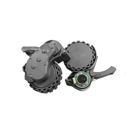 Roborock S7 Max Ultra, S7 MaxV Ultra, Q5, Q7, Q Revo, Q Revo MaxV | Originale Ersatz- und Reparaturteile: Rechtes und linkes Hauptrad