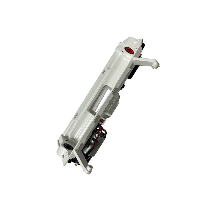 Roborock Qrevo Curv | Original Spare & Repair Parts: Main Brush Gearbox Motor With Housing