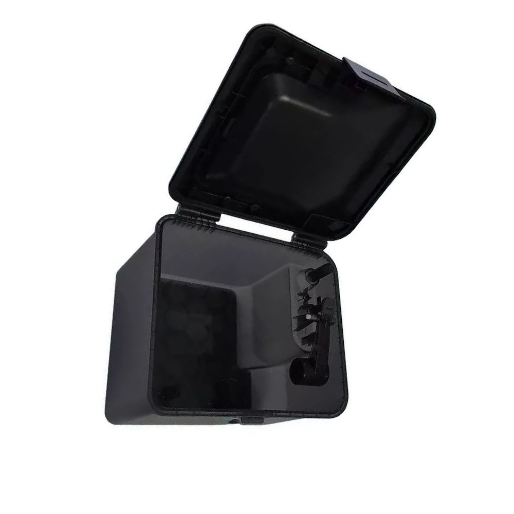 Roborock Saros 10, G30, S9 MaxV | Original Spare Parts & Accessories For Auto Dock: Black Clean And Dirty Water Tank