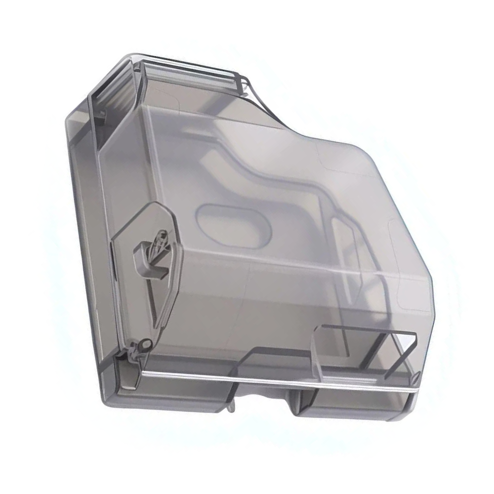 DustBin Zyklon-Staubbehälter Mit HEPA-Filter – Kompatibel Mit Roborock, Dyad Pro Combo Und Dyad Air Combo, Einfacher Austausch, Große Kapazität