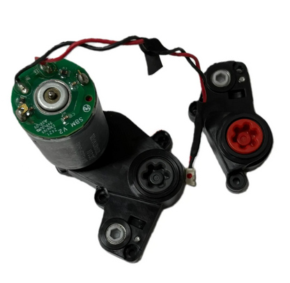 Roborock Saros 10, Saros 10R, Qrevo Curv, Qrevo Edge | Original Spare & Repair Parts: DuoDivide Main Brush Gearbox Motor