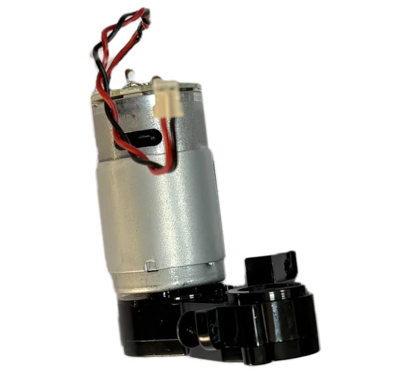 Roborock Q10 VF, Q10 PF, Q10 S5, Q10 X5 | Original Spare & Repair Parts: Main Brush Gearbox Motor