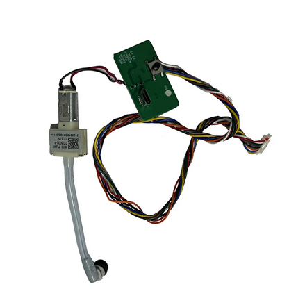Roborock Q8 Max, Q8 Max+ | Original Spare & Repair Parts: Peristaltic Pump, Pump Board & Input Pipe