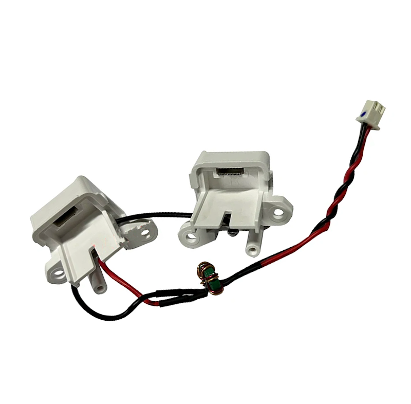 Roborock S4, S5, S6, S7, S8 & Q7 Serieses | Original Spare & Repair Parts: Common Charging Contacts Pieces - Black Or White