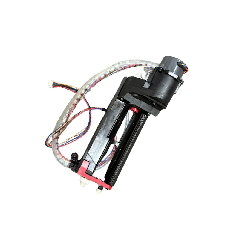 Roborock S7 MaxV Ultra, S7 Pro Ultra | Originale Ersatz- und Reparaturteile für Auto Dock: Reinigungsbürste, Waschgetriebe, Schlauchpumpe und Wasserschläuche