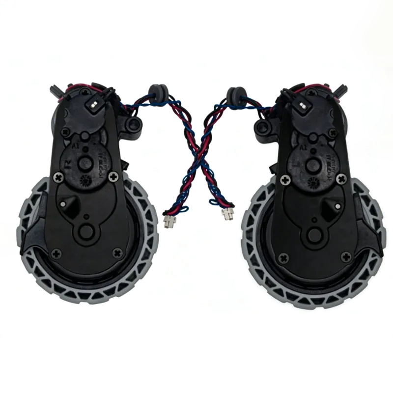 Roborock S6, S60, S61, S65 | Originale Ersatz- und Reparaturteile: Haupträder rechts und links