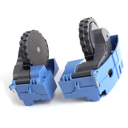 Roborock S6, S60, S61, S65 | Originale Ersatz- und Reparaturteile: Haupträder rechts und links