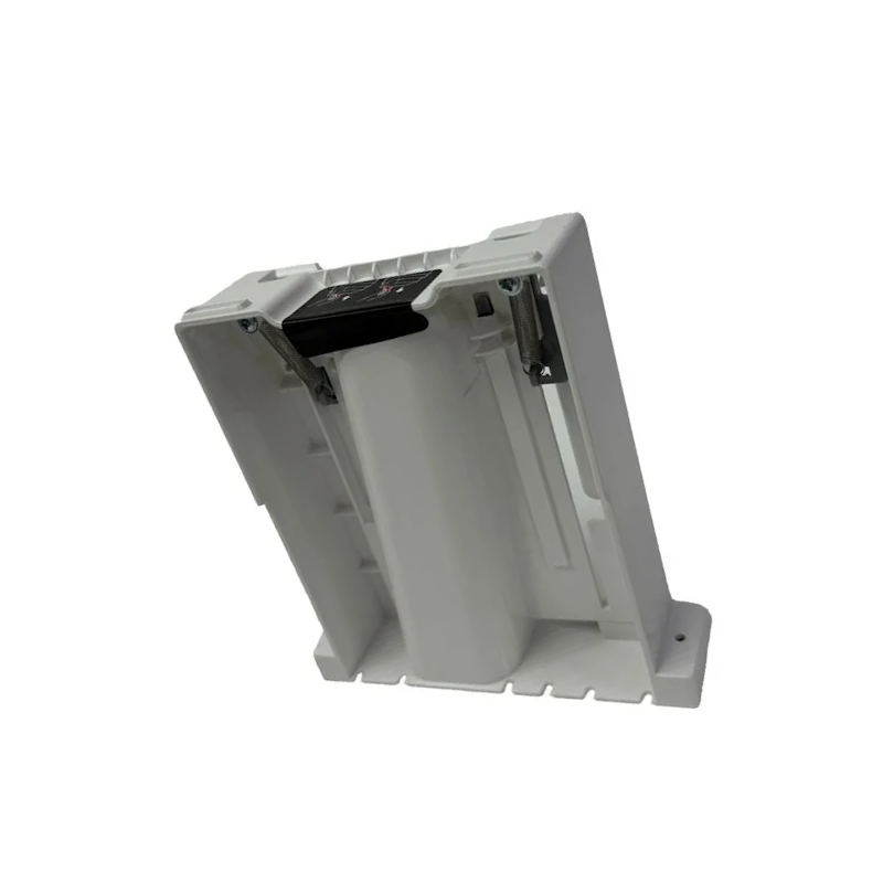 Roborock S7 Max Ultra | Original Spare & Repair Parts For Auto Empty Dock: Dust Bags Holder Dispenser