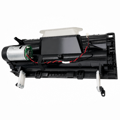 Roborock S8 MaxV Ultra, Qrevo Master, Qrevo Slim | Original Spare & Repair Parts: Main Brush Gearbox Motor With Housing