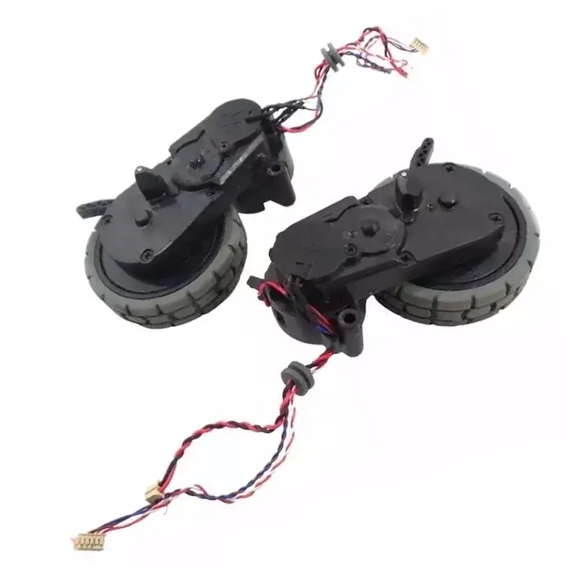Roborock S6, S60, S61, S65 | Originale Ersatz- und Reparaturteile: Haupträder rechts und links