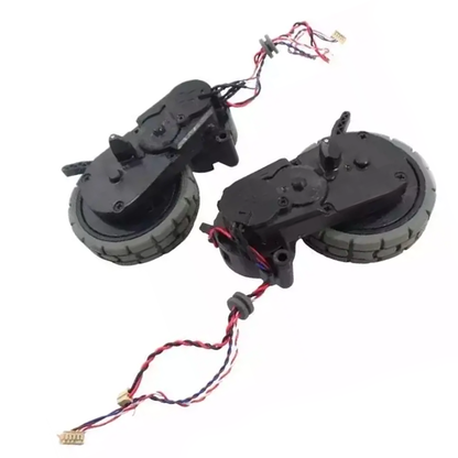 Roborock S6, S60, S61, S65 | Originale Ersatz- und Reparaturteile: Haupträder rechts und links