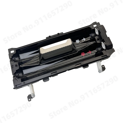 Roborock S8 MaxV Ultra, Qrevo Master, Qrevo Slim | Original Spare & Repair Parts: Main Brush Gearbox Motor With Housing