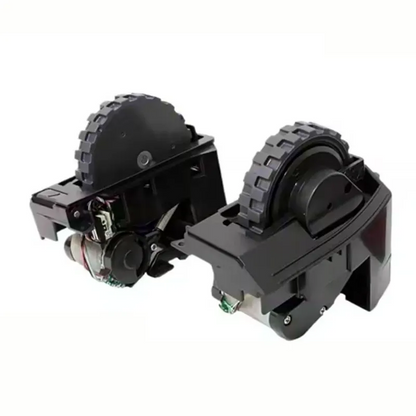 Roborock S6, S60, S61, S65 | Originale Ersatz- und Reparaturteile: Haupträder rechts und links