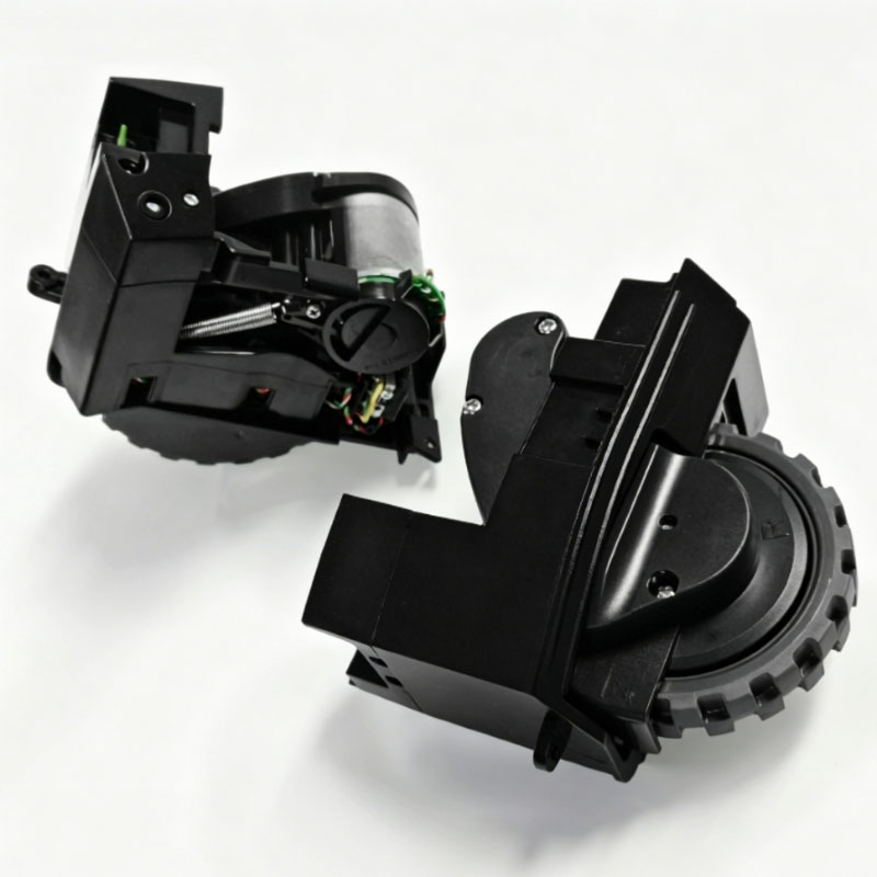Roborock S6, S60, S61, S65 | Originale Ersatz- und Reparaturteile: Haupträder rechts und links
